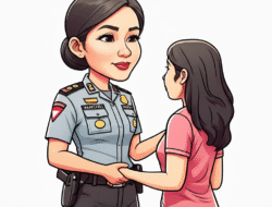 Peran Polisi Wanita Dalam Penanganan Kekerasan Terhadap Perempuan