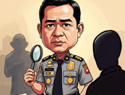 Peran Polisi dalam Mengungkap Kasus Korupsi Skala Besar