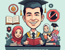 Peran Sistem Pendidikan Dalam Meningkatkan Kesadaran Anti Kejahatan