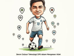 Peran Teknologi GPS dalam Menganalisis Pergerakan Atlet Sepak Bola