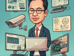 Peran Teknologi Informasi Dalam Sistem Pengawasan Kriminal
