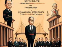 Perbandingan Sistem Politik Presidensial dan Parlementer