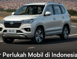 Perlukah Mobil di Indonesia Dilengkapi Fitur AWD?