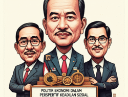 Politik Ekonomi dalam Perspektif Keadilan Sosial