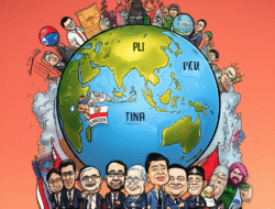 Politik Global dan Posisi Indonesia di Mata Dunia