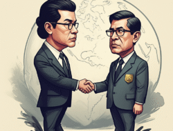 Politik Internasional dan Dampaknya terhadap Diplomasi Indonesia