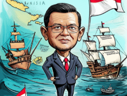 Politik Maritim Indonesia dan Tantangan Kedaulatan Laut