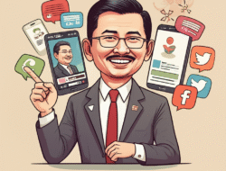 Politik Pencitraan di Era Influencer dan Viralitas