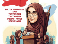 Politik Perempuan dan Tantangan Meraih Kursi Kekuasaan