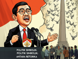 Politik Simbolik: Antara Retorika dan Realitas