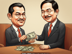 Politik Transaksional dan Kemunduran Etika Berpolitik