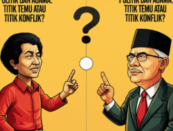 Politik dan Agama: Titik Temu atau Titik Konflik?