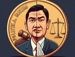 Politik dan Hukum: Dua Sisi Koin yang Tak Selalu Sejalan