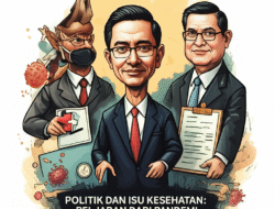 Politik dan Isu Kesehatan: Pelajaran dari Pandemi