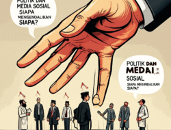 Politik dan Media Sosial: Siapa Mengendalikan Siapa?