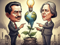 Politik di Tengah Krisis Energi dan Iklim Global