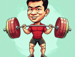 Program Latihan Kekuatan Efektif Untuk Atlet Angkat Besi Pemula