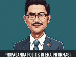 Propaganda Politik di Era Informasi: Antara Strategi dan Manipulasi