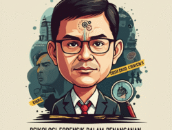 Psikologi Forensik Dalam Penanganan Kasus Kekerasan Berat