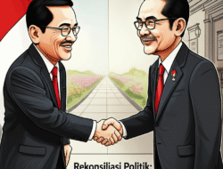 Rekonsiliasi Politik: Jalan Damai atau Sekadar Formalitas?