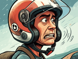 Seberapa Terjaga Helm Half Face buat Berkendara Jauh?