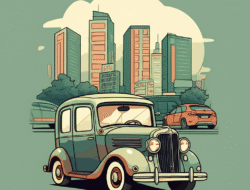 Seberapa Terjaga Mobil Berumur di Tahun Teknologi Modern?