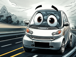 Smart Car serta Kemampuan Keamanan Siber di Jalur
