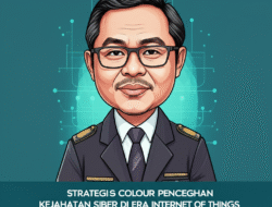 Strategi Pencegahan Kejahatan Siber di Era Internet of Things