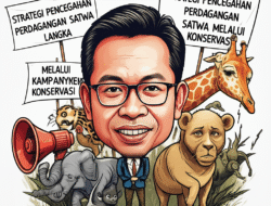 Strategi Pencegahan Perdagangan Satwa Langka Melalui Kampanye Konservasi
