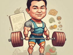 Studi Kasus Atlet Angkat Besi dan Pengaruh Nutrisi pada Performa