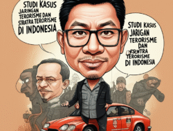 Studi Kasus Jaringan Terorisme Dan Strategi Kontra Terorisme Di Indonesia