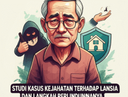 Studi Kasus Kejahatan Terhadap Lansia dan Langkah Perlindungannya