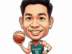 Studi Kasus Manajemen Cedera Atlet Basket Profesional