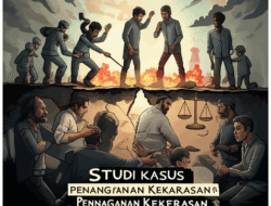 Studi Kasus Penanganan Kekerasan di Wilayah Konflik Sosial