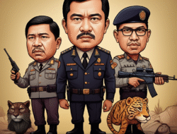 Studi Kasus Penanganan Perdagangan Satwa Langka