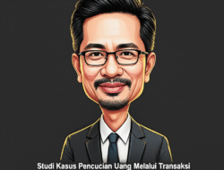 Studi Kasus Pencucian Uang Melalui Transaksi Kripto dan Upaya Penegakan Hukum