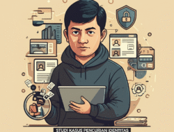 Studi Kasus Pencurian Identitas Dan Upaya Perlindungan Data Pribadi