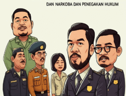 Studi Kasus Pengungkapan Jaringan Narkoba dan Penegakan Hukum
