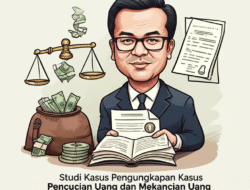 Studi Kasus Pengungkapan Kasus Pencucian Uang dan Mekanisme Penegakannya