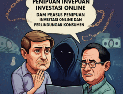 Studi Kasus Penipuan Investasi Online dan Perlindungan Konsumen