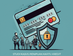 Studi Kasus Penipuan Kartu Kredit dan Strategi Pencegahannya