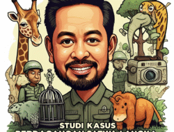 Studi Kasus Perdagangan Satwa Langka dan Upaya Konservasi