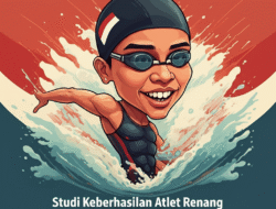 Studi Keberhasilan Atlet Renang Indonesia Di Kancah Internasional