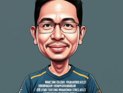 Studi Tentang Manajemen Stres Atlet Menghadapi Kompetisi Besar