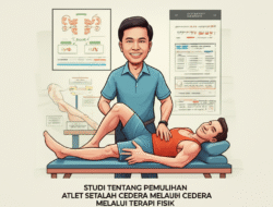 Studi Tentang Pemulihan Atlet Setelah Cedera Melalui Terapi Fisik