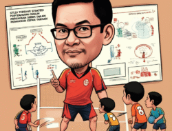 Studi Tentang Strategi Penyerangan dalam Permainan Sepak Takraw