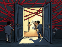 Tantangan Menghadirkan Transparansi dalam Sistem Politik Indonesia
