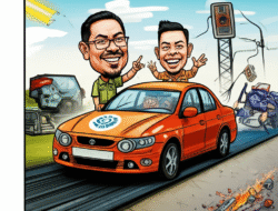 Tantangan Pembuatan Mobil Nasional