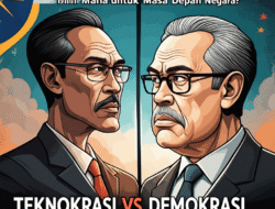 Teknokrasi vs Demokrasi: Pilih Mana untuk Masa Depan Negara?