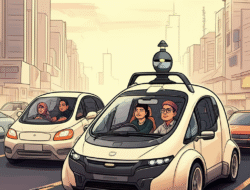 Teknologi Mobil Bebas serta Era Depannya di Indonesia